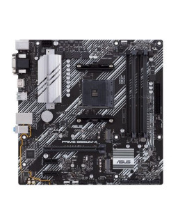 Asus PRIME B550M-A, AMD B550, AM4, Micro ATX, 4...