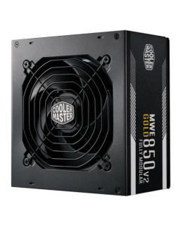 Cooler Master 850W MWE Gold  V2 ATX 2.41 PSU, Fully Modular, HDB Bearing Fan, 80+ Gold