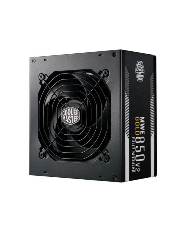Cooler Master 850W MWE Gold  V2 ATX 2.41 PSU, Fully Modular, HDB Bearing Fan, 80+ Gold