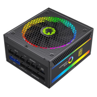 GameMax 850W Pro RGB PSU, Fully Modular, 14cm...