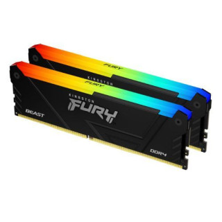 Kingston Fury Beast RGB 32GB Kit (2 x 16GB),...