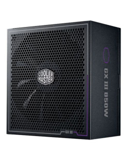 Cooler Master 850W GX III Gold ATX 3.0 PSU, Fully Modular, HDB Bearing Fan, 80+ Gold, PCIe 5.0