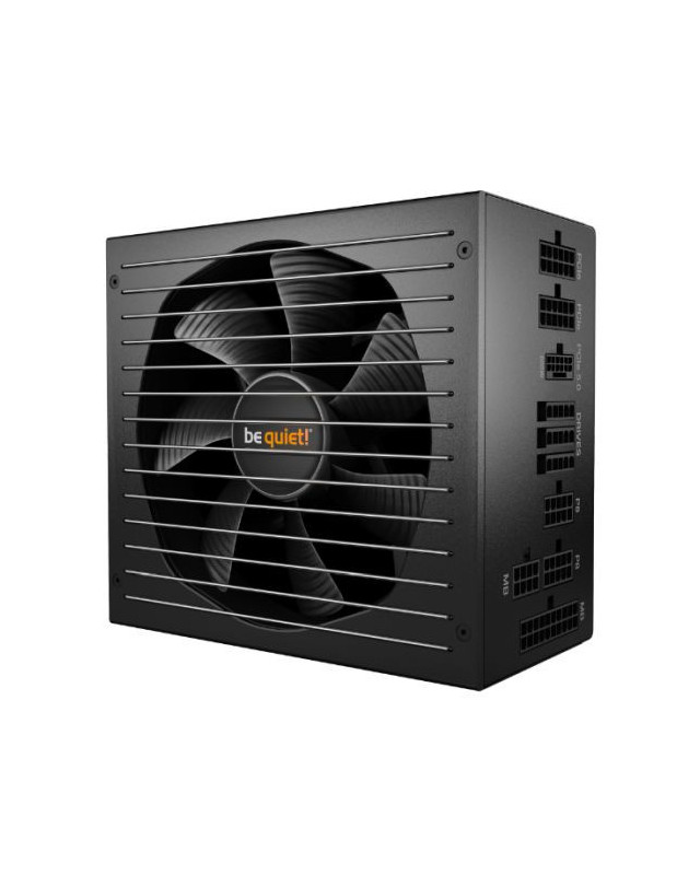 Be Quiet! 850W Straight Power 12 PSU, Fully Modular, 80+ Platinum, Silent Wings Fan, ATX 3.0, PCIe 5.0