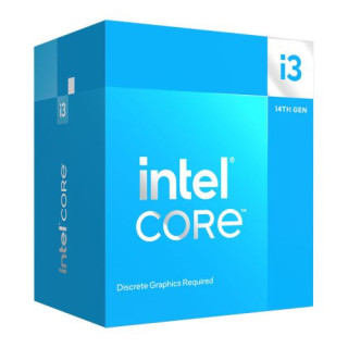 Intel Core i3-14100F CPU, 1700, Up to 4.7GHz,...