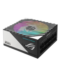 Asus 850W ROG LOKI SFX-L Platinum PSU, Small Form Factor, Fully Modular, 80+ Platinum, TX 3.0, PCIe 5.0, RGB, ATX-to- SFX Bracket