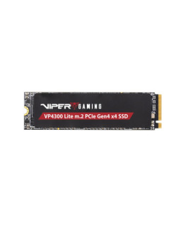 Patriot VP4300 Lite 2TB PCIe Gen4 x4. M.2 2280,...