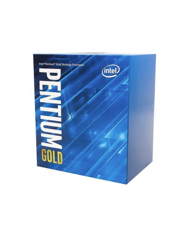 Intel Pentium Gold G6405 CPU, 1200, 4.1 GHz, Dual Core, 58W, 14nm, 4MB Cache, Comet Lake Refresh