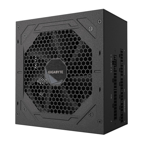 GIGABYTE GP-UD750GM 750W V2, 80 Plus Gold Certified Fully Modular Power Supply, PCIe Gen 5.1, 80 PLUS Gold, Fully Modular Design