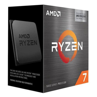 AMD Ryzen 7 5700X3D CPU, AM4, 3.0GHz (4.1...