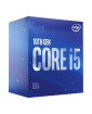 Intel Core I5-10400F CPU, 1200, 2.9 GHz (4.3 Turbo), 6-Core, 65W, 14nm, 12MB Cache, Comet Lake, No Graphics