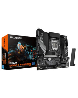 Gigabyte B760M GAMING X WIFI6E GEN 5 INTEL...