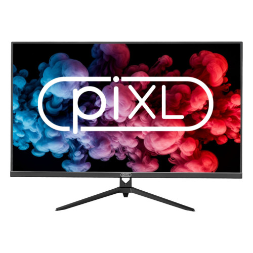 piXL CM32F11 32 Inch Frameless Monitor, Widescreen IPS LCD Panel, Full HD 1920x1080, 4ms Response Time, 75Hz Refresh, Display Po
