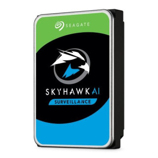Seagate 3.5", 16TB, SATA3, SkyHawk AI Surveillance Hard Drive, 7200RPM, 256MB Cache, 24/7