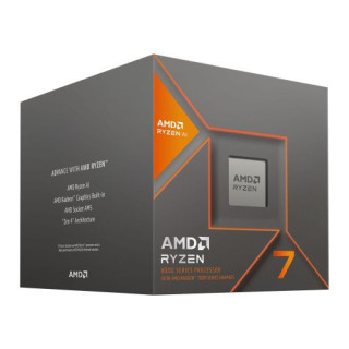 AMD Ryzen 7 8700G with Wraith Spire RGB Cooler,...