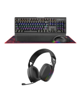 Marvo Scorpion CM420-UK RGB Mechanical...