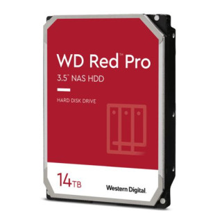 WD 3.5", 14TB, SATA3, Red Pro Series NAS Hard...