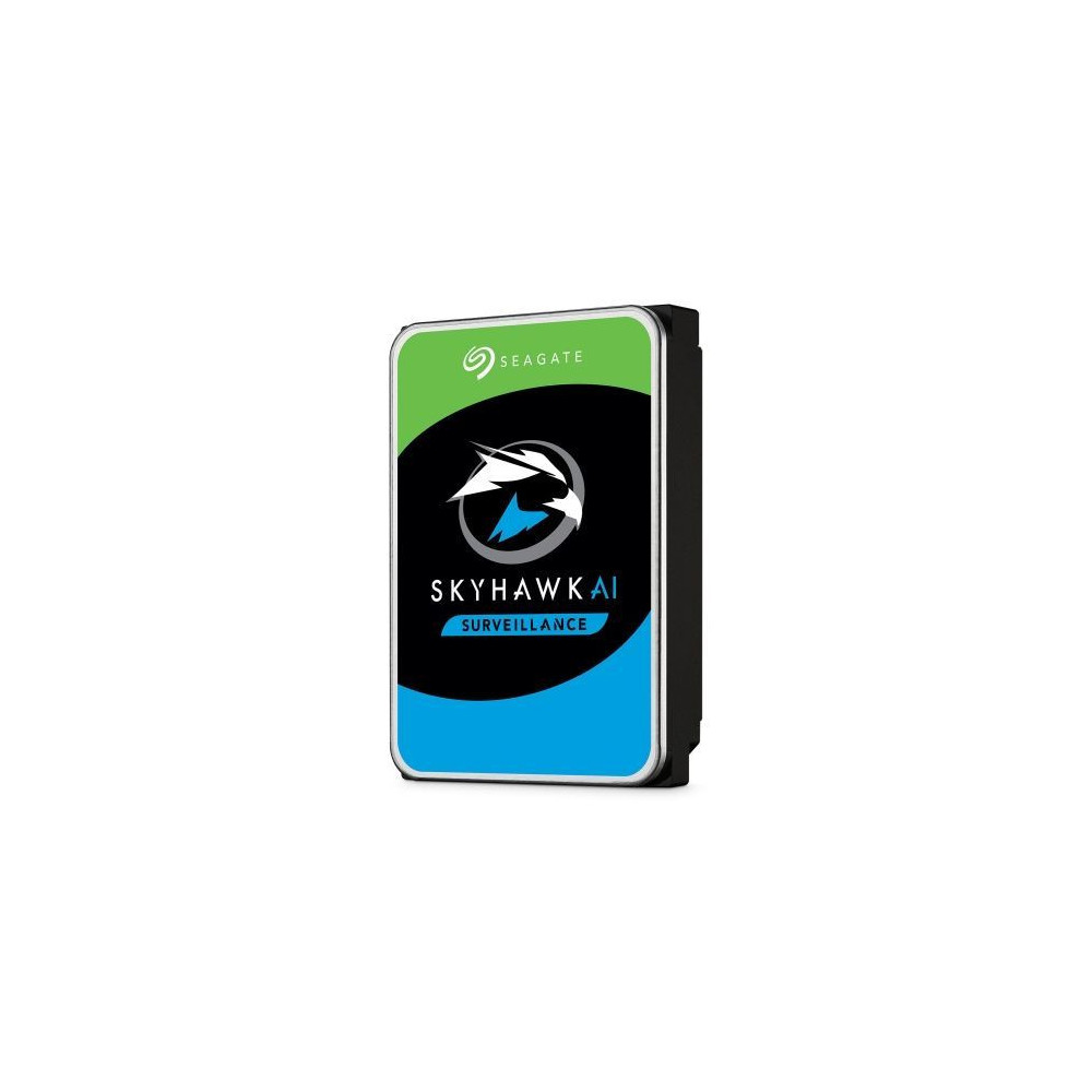 Seagate 3.5", 24TB, SATA3, SkyHawk AI Surveillance Hard Drive, 512MB Cache, 24/7