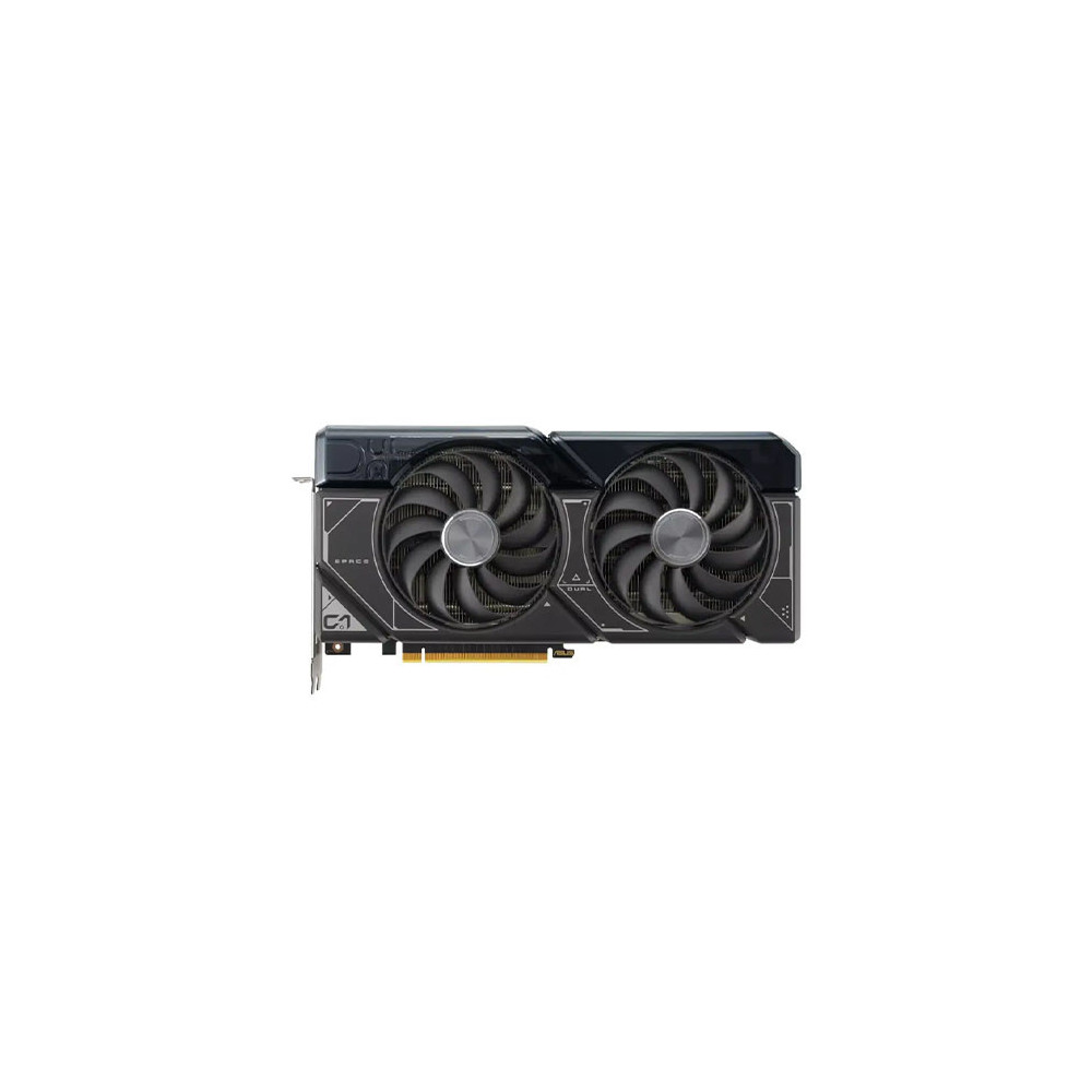 Asus DUAL RTX4070 SUPER, PCIe4, 12GB DDR6X, HDMI, 3 DP, 2505MHz Clock