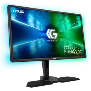 Asus 31.5" HDR Console Gaming Monitor (CG32UQ), 3840 x 2160, Halo Sync, DisplayHDR 600, DCI-P3 95%, GameFast, Remote Control, VE