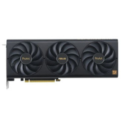 Asus ProArt RTX4070 SUPER OC, PCIe4, 12GB DDR6X, HDMI, 3 DP, 2565MHz Clock, Overclocked, Compact 2.5 Slot Design