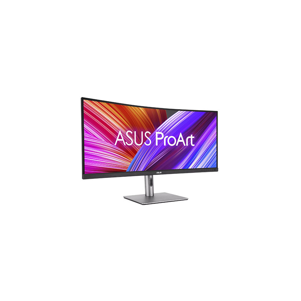 Asus ProArt Display 34" Ultra-wide Curved Professional Monitor ...