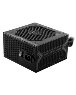 MSI 550W (MAG A550BN) ATX PSU, Fully Wired, 80+...