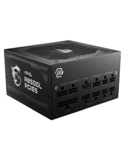MSI 850W (MAG A850GL PCIE5) ATX 3.1 PSU, Fully...