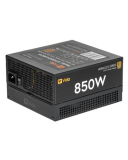 Vida 850W Heracles Black ATX 3.1 Gaming PSU,...