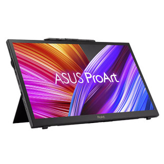 Asus 15.6" ProArt Portable Touchscreen IPS 4K UHD Monitor (PA169CDV), 3840 x 2160, USB-C, HDMI, ProArt Pen, WACOM EMR, 100% sRGB