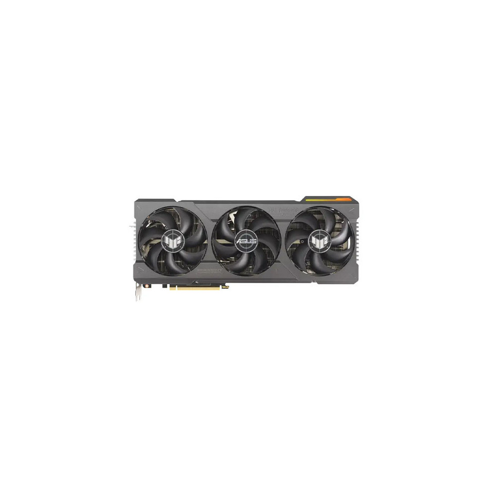Asus TUF GAMING RTX4080 SUPER, PCIe4, 16GB DDR6X, 2 HDMI, 3 DP, 2580MHz Clock, RGB Lighting