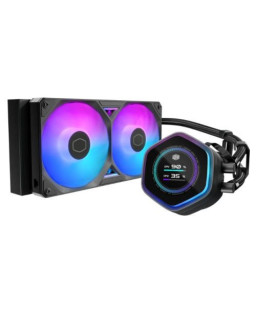 Cooler Master MasterLiquid 240 Atmos II LCD...