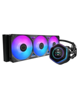 Cooler Master MasterLiquid 360 Atmos II LCD...