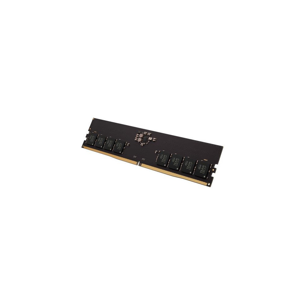 Team Elite 16GB, DDR5, 5600MHz (PC5-44800), CL46, 1.1V, ECC, PMIC, DIMM Memory