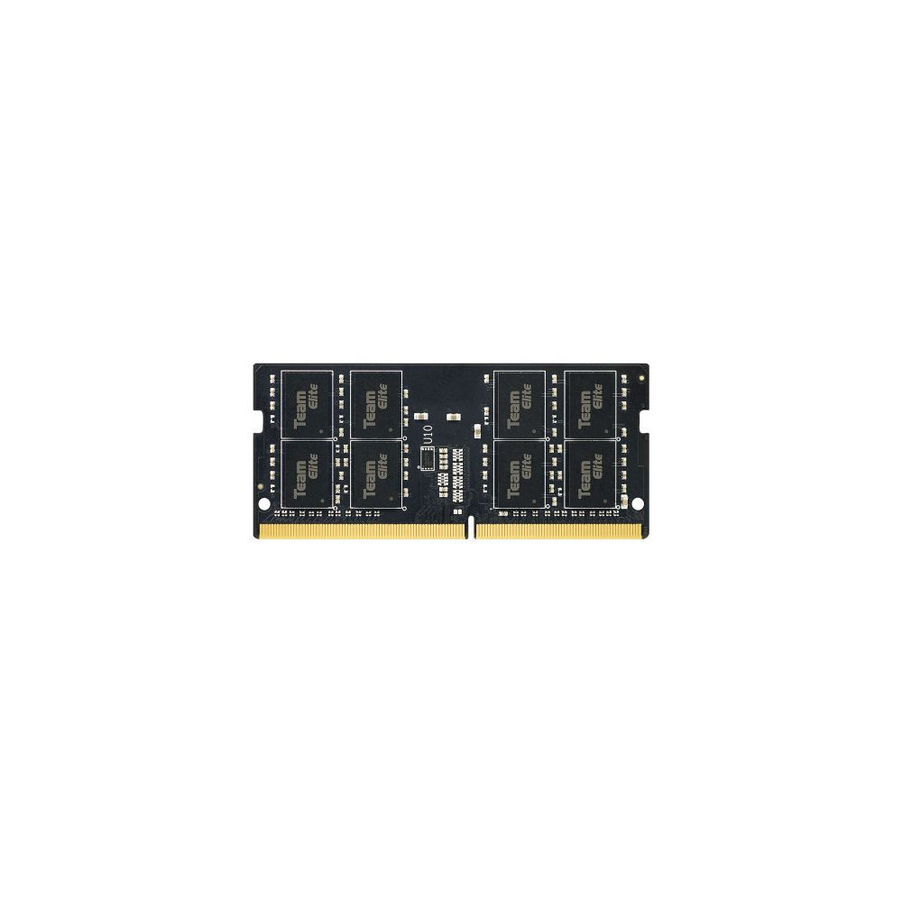 Team Elite 32GB, DDR4, 3200MHz (PC4-25600), CL22, SODIMM Memory