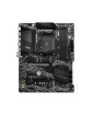 MSI B550-A PRO, AMD B550, AM4, ATX, 4 DDR4, HDMI, DP, GB LAN, 2x M.2