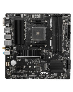 MSI B550M PRO-VDH WIFI, AMD B550, AM4, Micro...