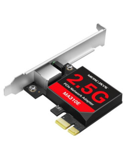 Mercusys (MA310E) 2.5 Gigabit PCI Express...