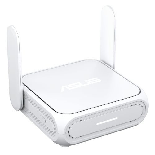 Asus (RT-BE58 GO) BE3600 Dual Band Wi-Fi 7 Travel Router, 4G & 5G Mobile Tethering, Public WiFi Mode, VPN , AiMesh, 2.5G Port, U