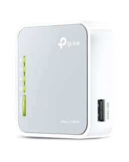 TP-LINK (TL-MR3020 V3) Portable 3G/4G Wireless...