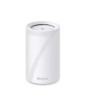 TP-LINK Aginet (HB610) BE9300 Tri-Band Whole Home Mesh Wi-Fi 7 System, 2.5G Ports, MLO, OFDMA, MU-MIMO, WPA3 , Remote Management
