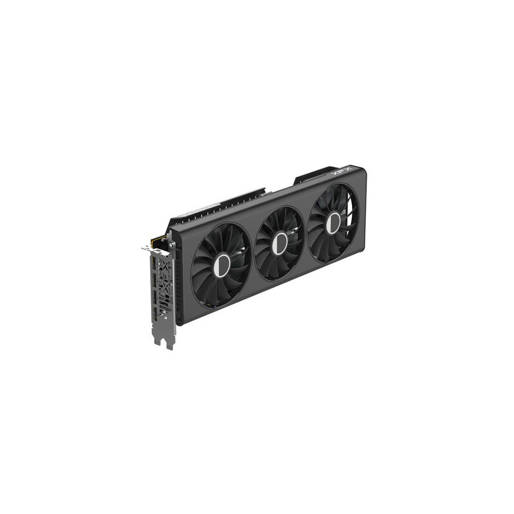 XFX RX7800 XT Speedster QICK319 Core, 16GB DDR6, HDMI, 3 DP, 2430MHz Clock