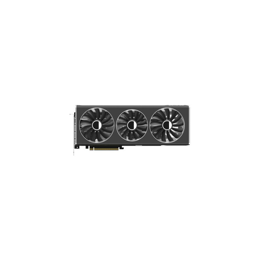XFX RX7800 XT Speedster MERC319 Black, 16GB DDR6, HDMI, 3 DP, 2565MHz Clock