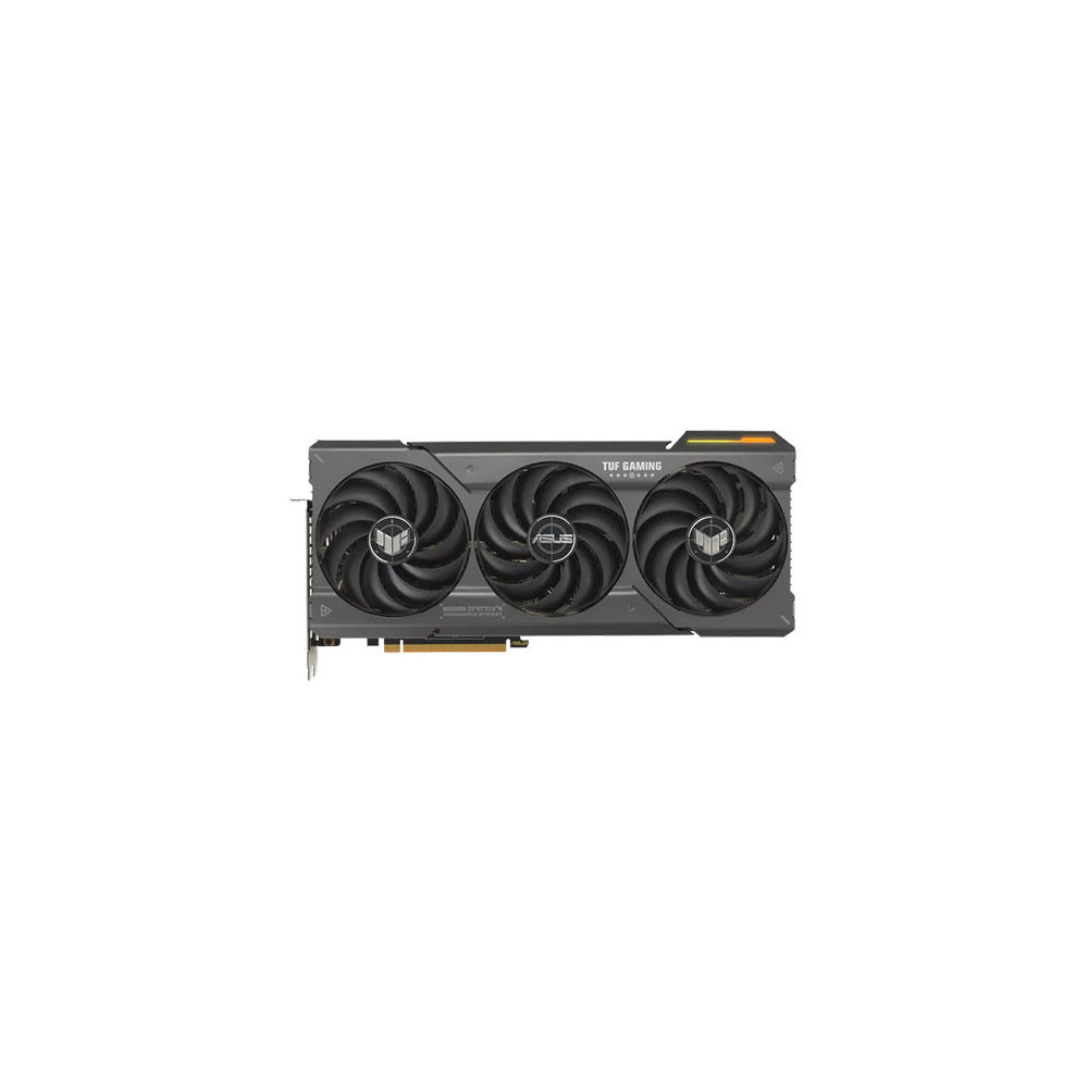 Asus TUF GAMING RX7900 GRE OC, 16GB DDR6, HDMI, 3 DP, 2391MHz Clock, RGB Lighting, Overclocked