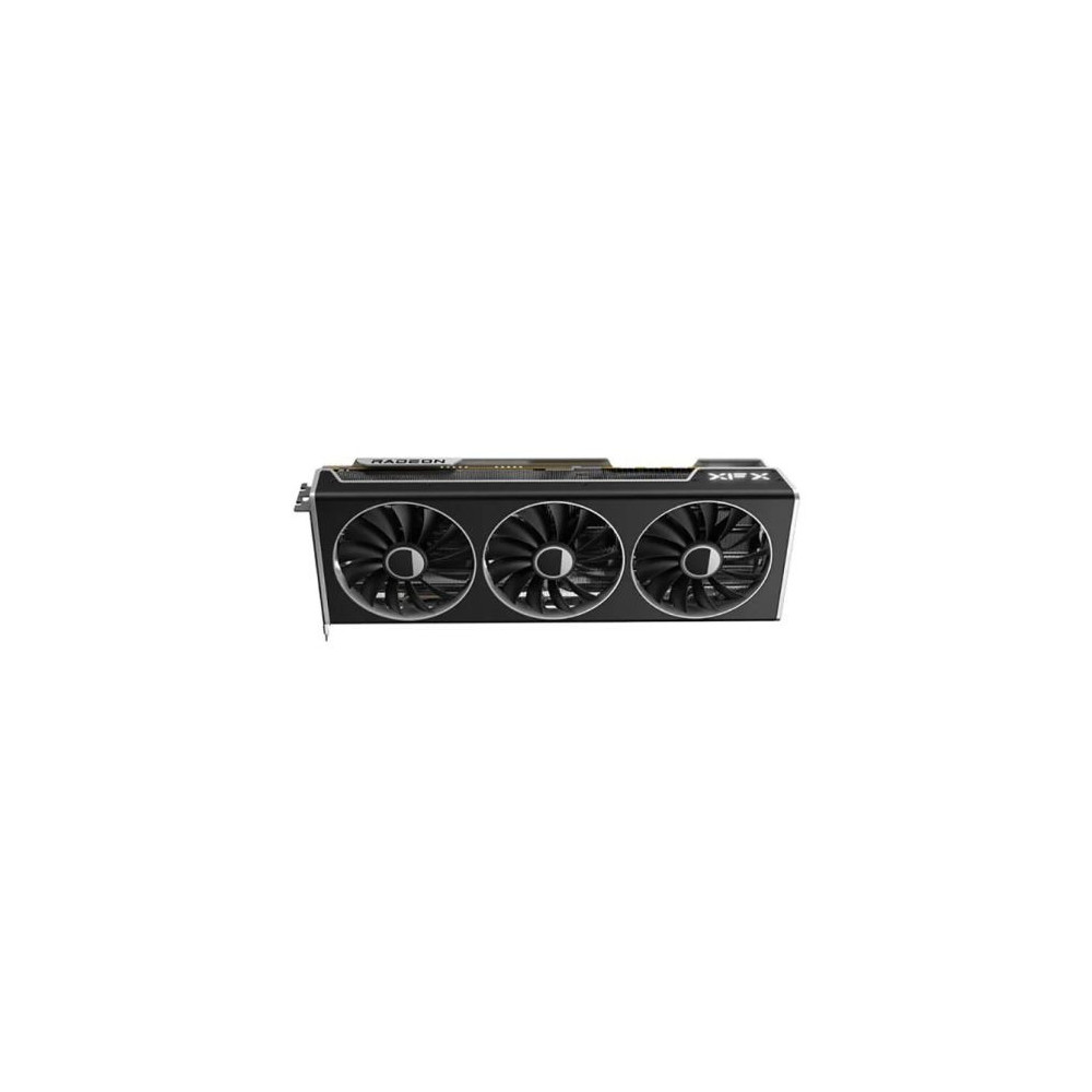 XFX RX7900 XTX Speedster MERC310 Black, 24GB DDR6, HDMI, 3 DP, 2615MHz Clock, Z Support Bar