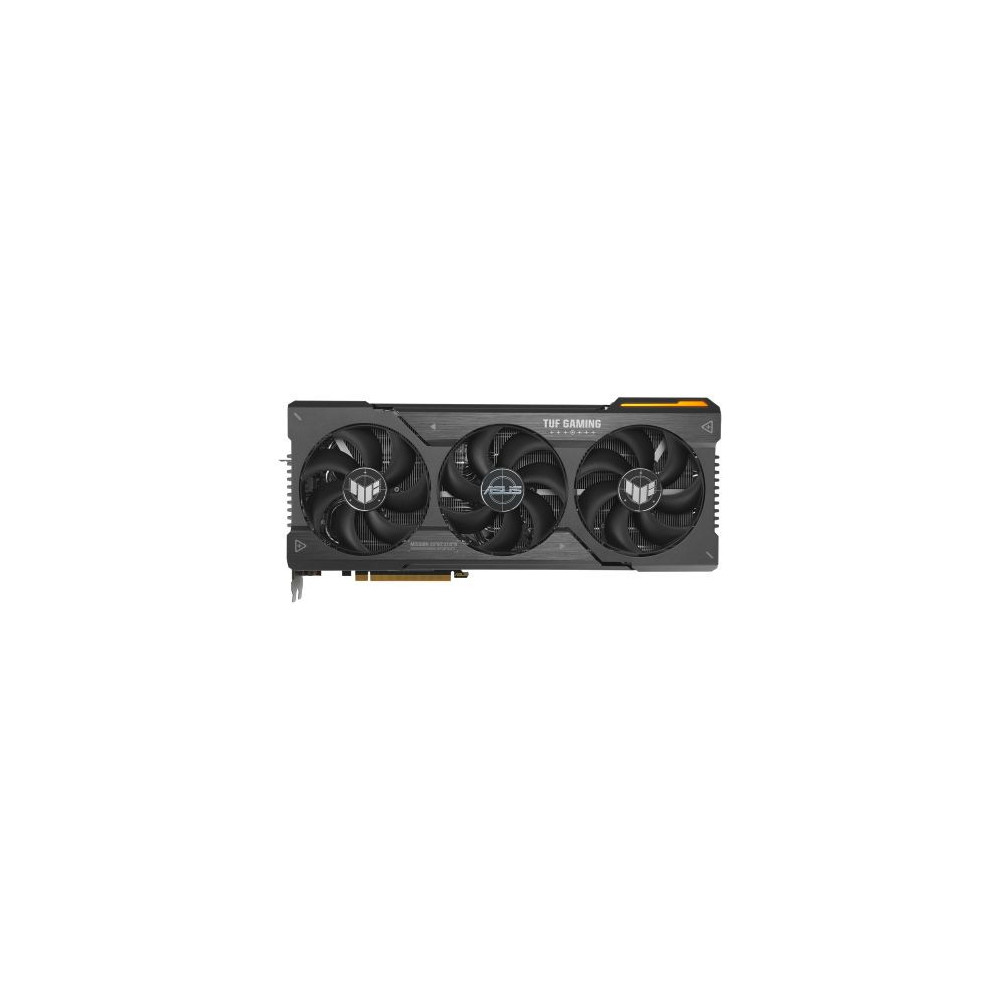 Asus TUF GAMING RX7900 XTX OC, PCIe4, 24GB DDR6, HDMI, 3 DP, 2615MHz Clock, RGB, Overclocked