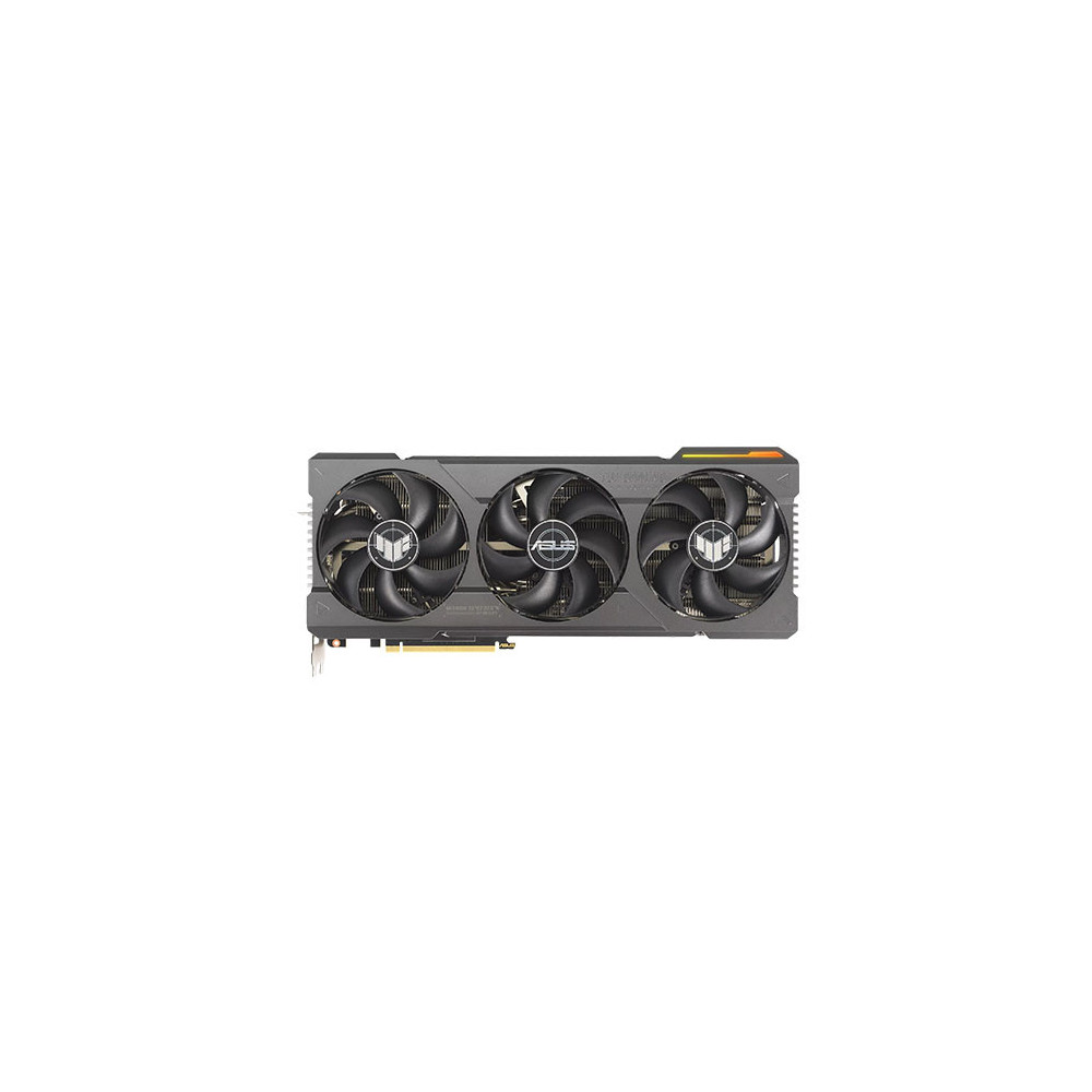 Asus TUF GAMING RTX4080 SUPER OC, PCIe4, 16GB DDR6X, 2 HDMI, 3 DP, 2640MHz Clock, RGB Lighting, Overclocked