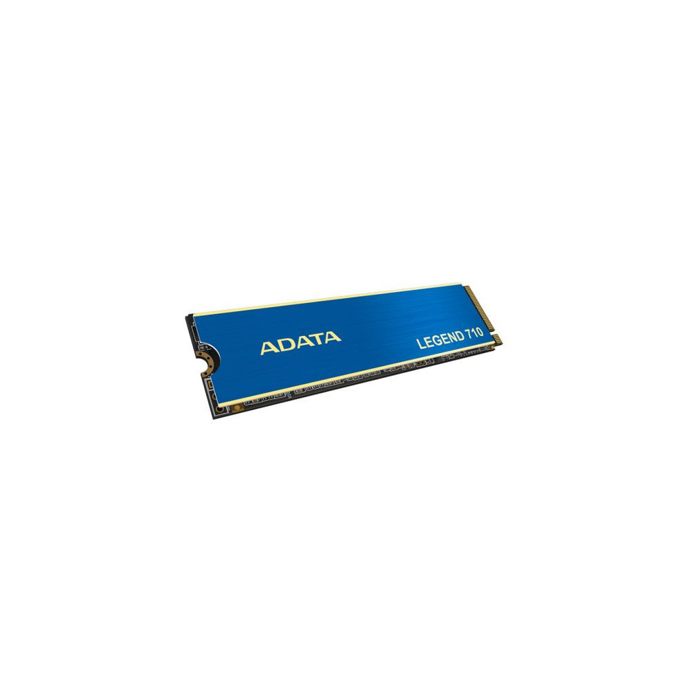 ADATA 1TB Legend 710 M.2 NVMe Gen3 SSD, M.2 2280, PCIe 3.0, 3D NAND, R/W 2400/1800 MB/s
