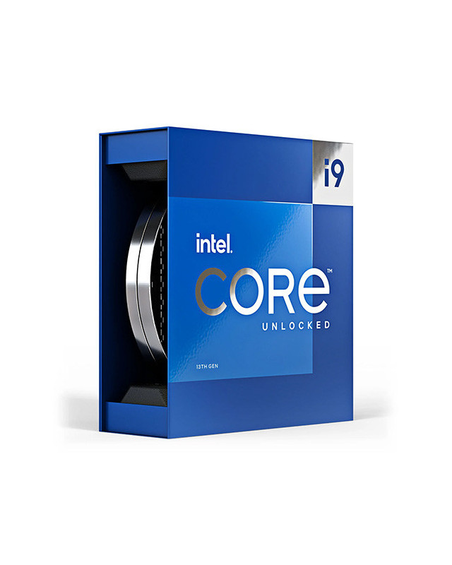 Intel Core i9-13900K CPU, 1700, 3.0 GHz (5.8 Turbo), 24-Core, 125W (253W Turbo), 10nm, 36MB Cache, Unlocked, Raptor Lake, NO HEATSINK/FAN