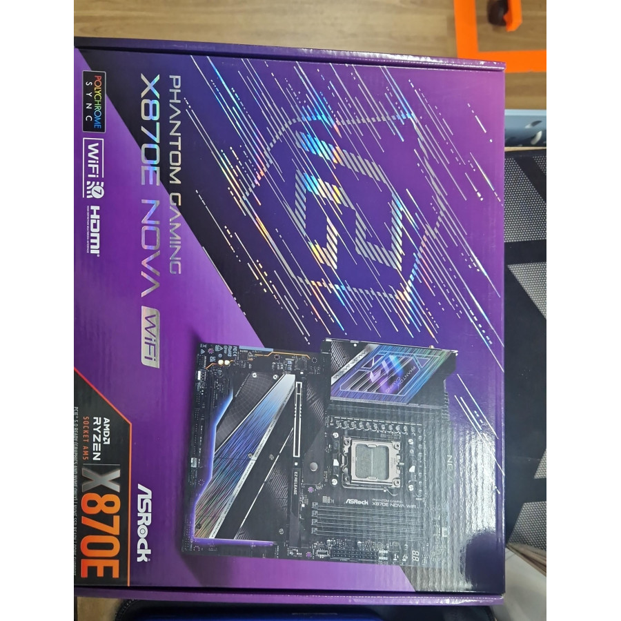 Open Box phantom gaming...