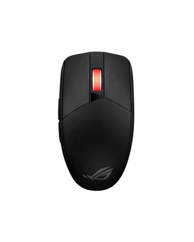 Asus ROG Strix Impact III Wireless/Bluetooth Ultralight Gaming Mouse, 36000 DPI, ROG AimPoint Sensor, SpeedNova, RGB Lighting